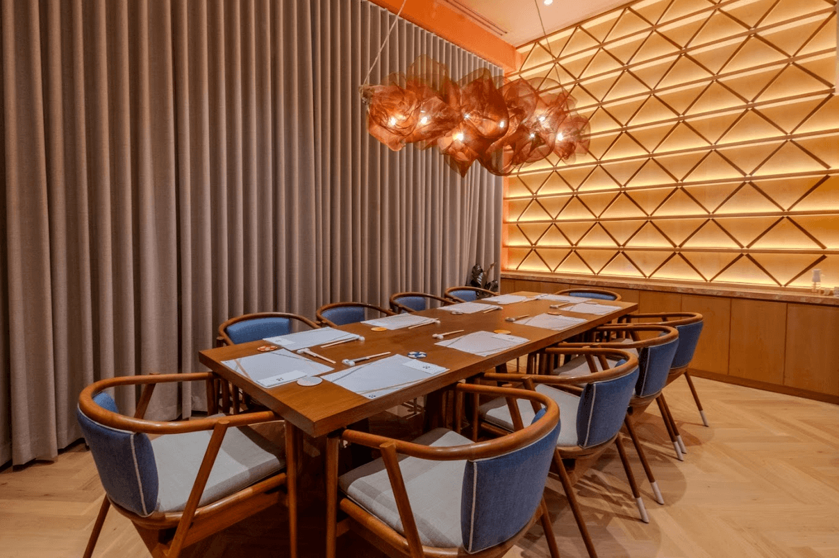 The 68-seater Kazu Café is poised to be the perfect venue all kinds of occasions