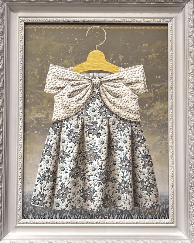 "Fair"; "Brave"; "Soft"; "Hope"; "Integrity"; and "Gentle" by Alvin Florentino