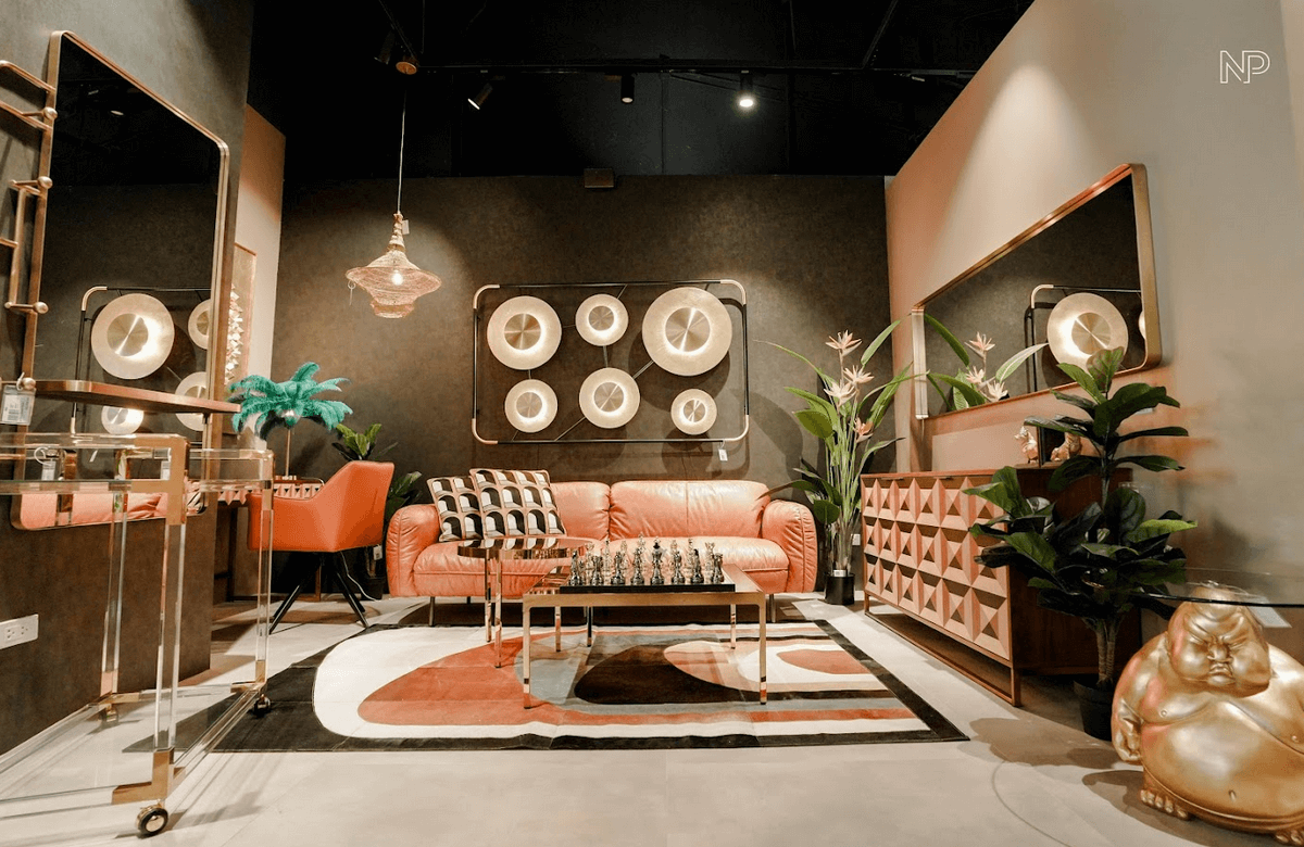 Inside KARE's stunning showroom designed by renowned Filipino creatives