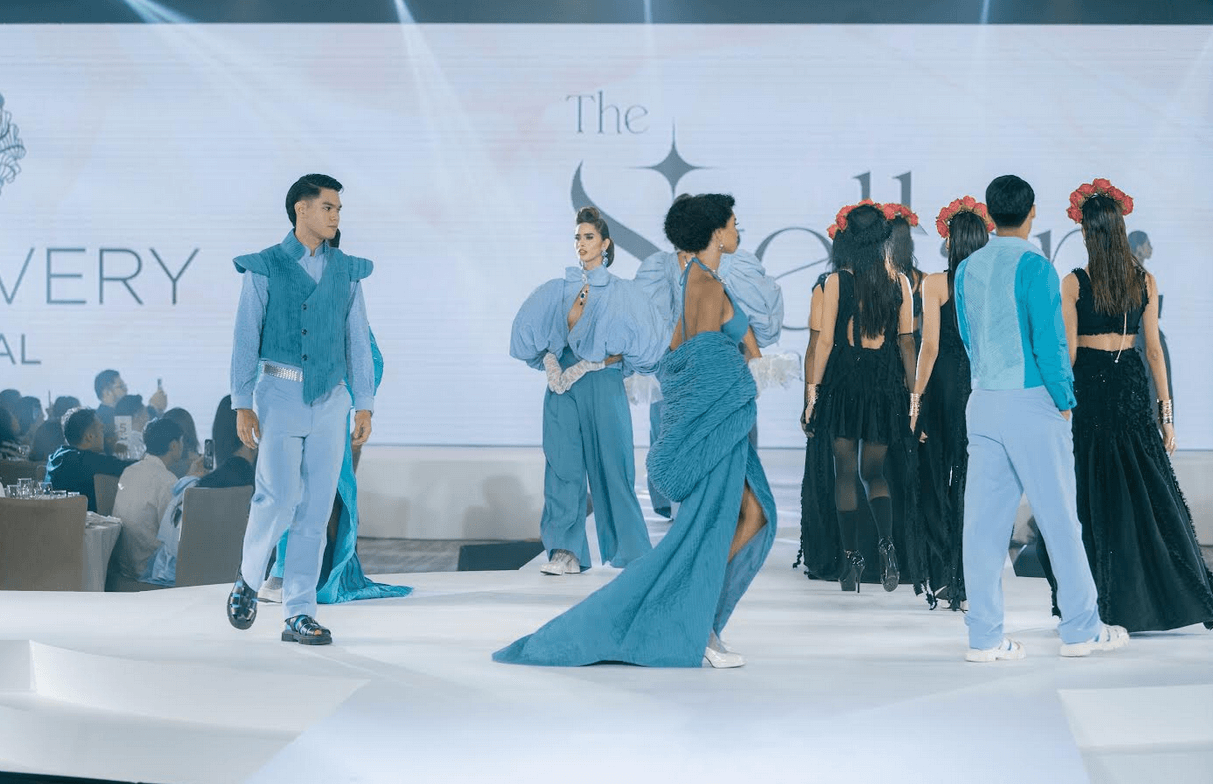 The Discovery Samal "Stellar Fashion Gala"