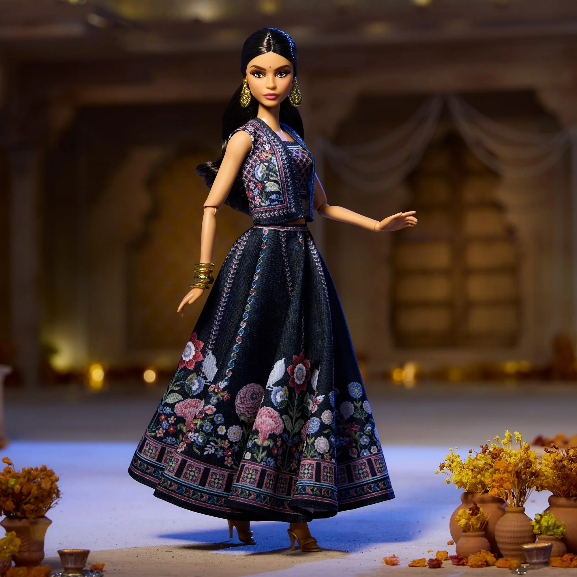 Anita Dongre's Diwali Barbie