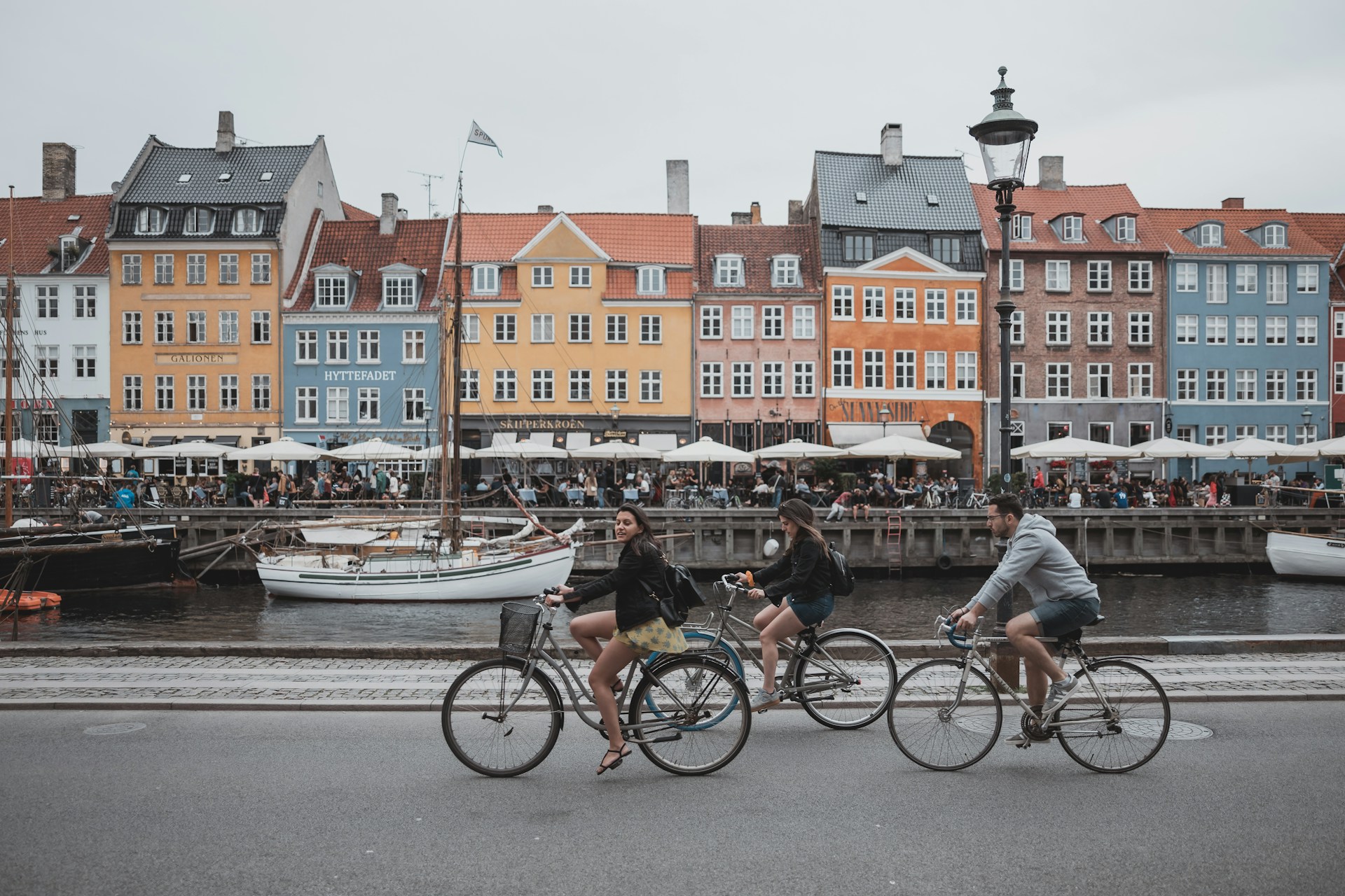 Denmark Best Quality of Life
