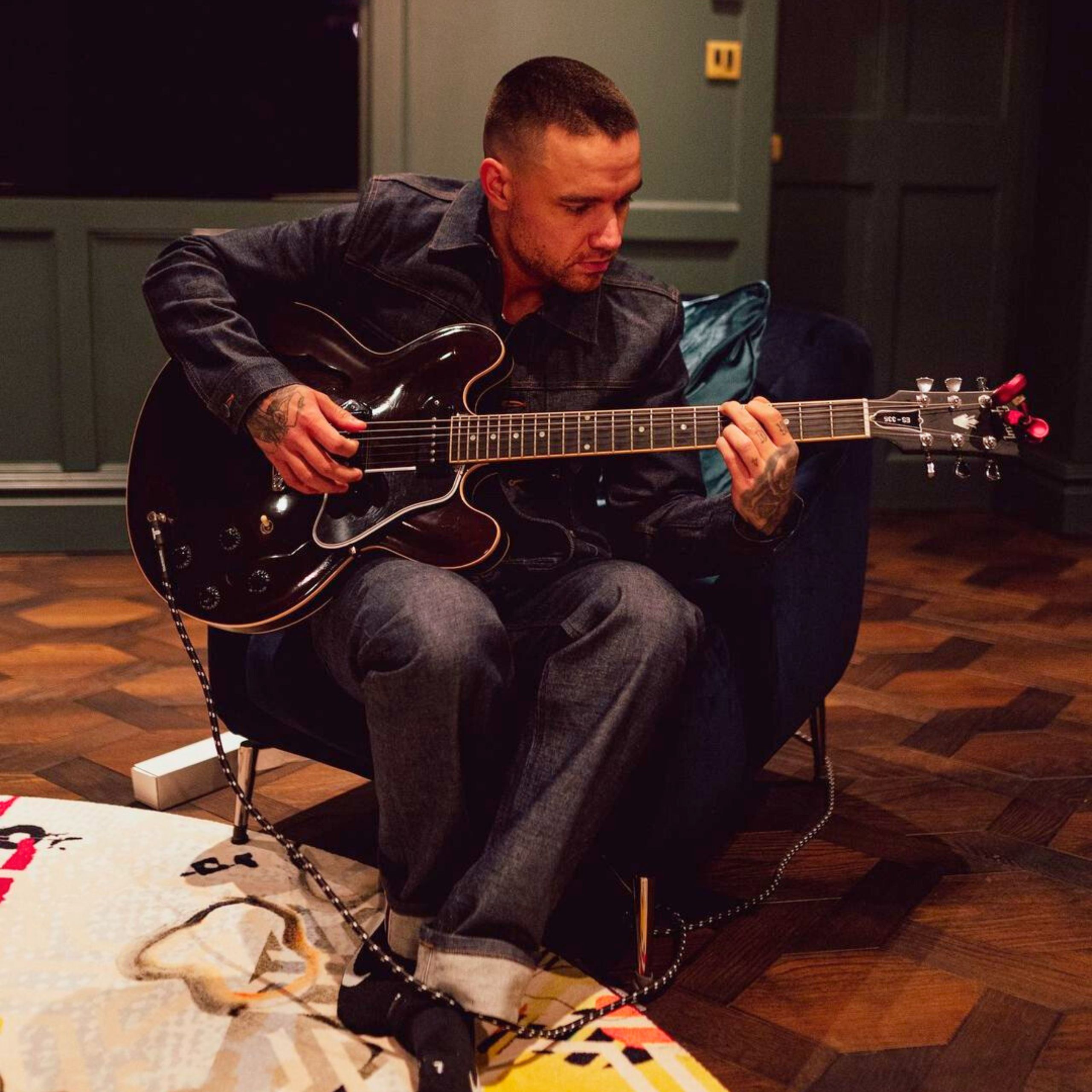 Liam Payne dead at age 31