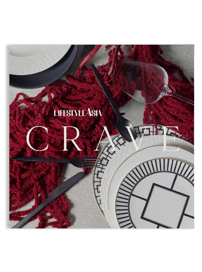 Lifestyle Asia's CRAVE