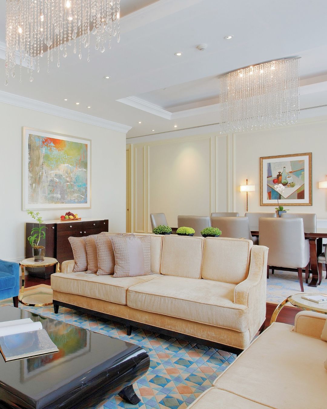 Raffles Makati is this year's Leading Boutique Hotel in the Philippines