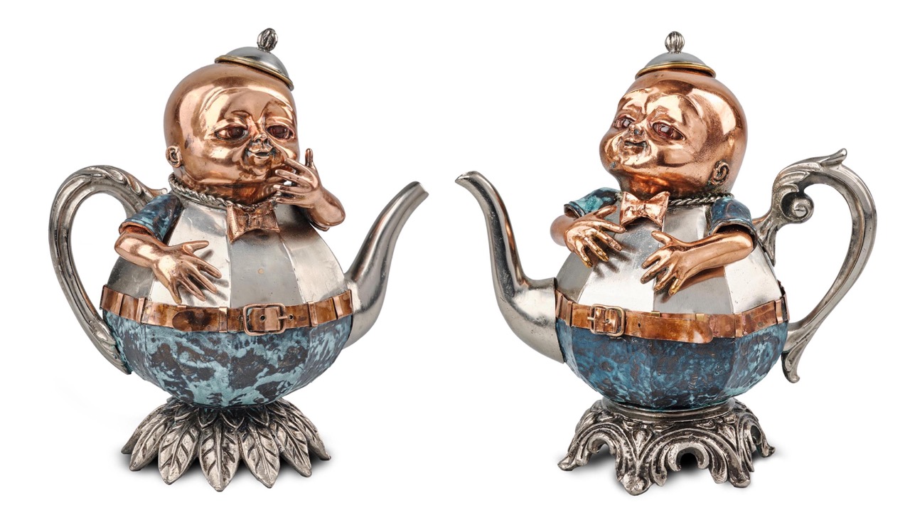 Contrariwise (Tweedledee & Tweedledum)