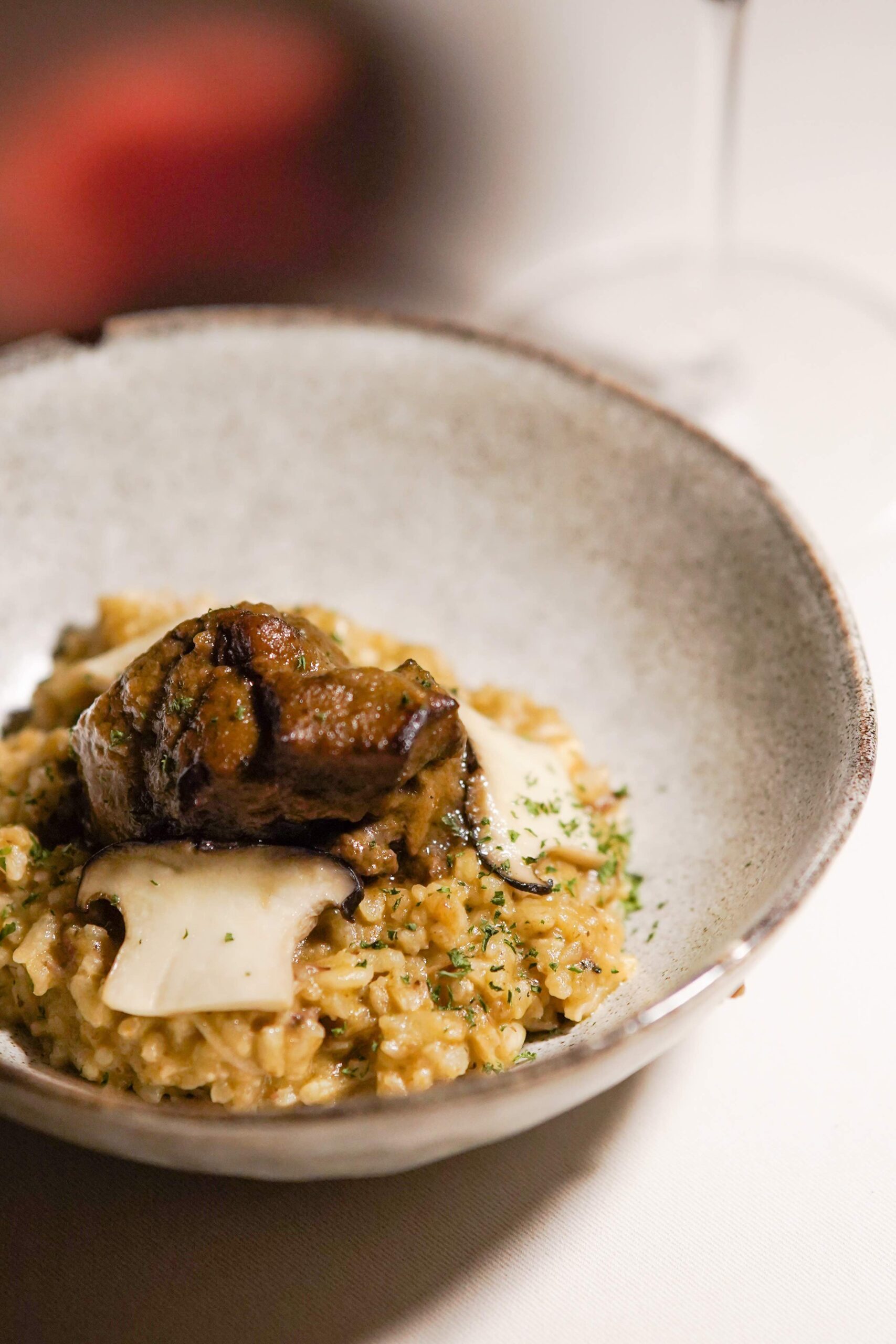 Carrilleras de Rubia Gallega