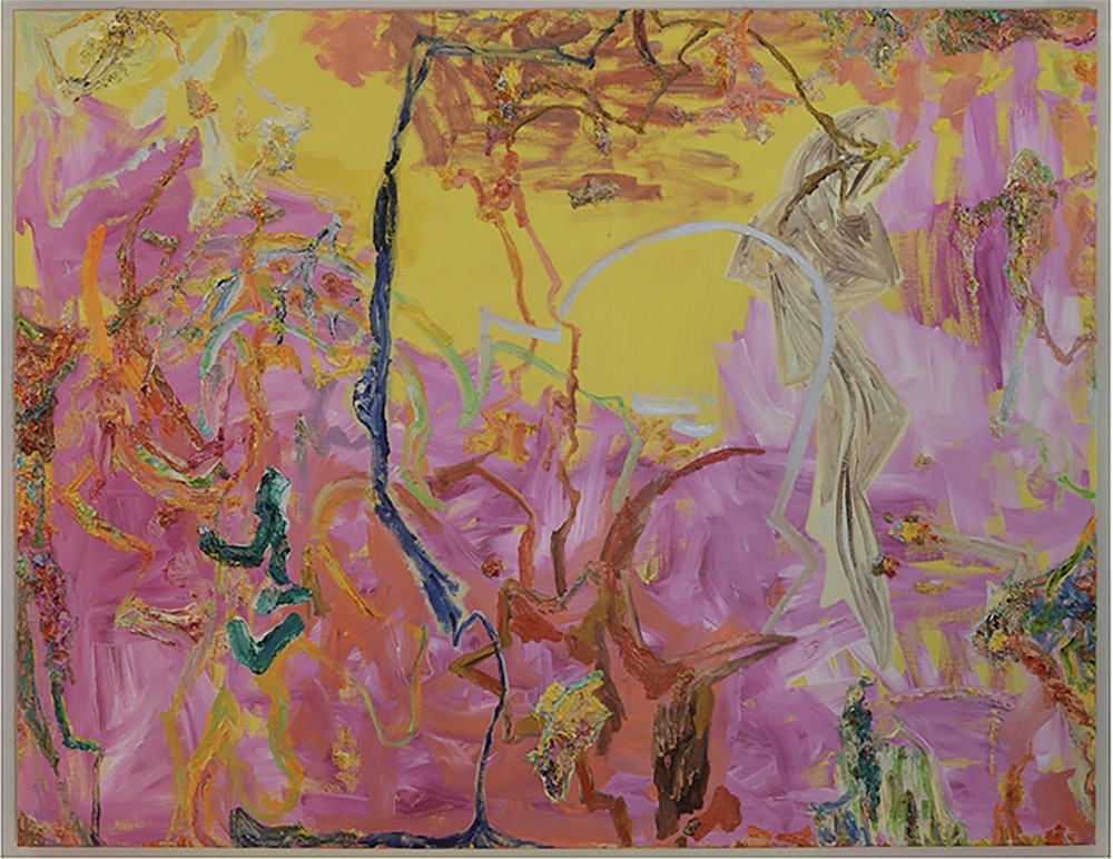 "Ruggiero Ricci plays Bachs Chaconne" by Hoang Duong Cam; "A Dance That Leads To The Dance" by JC Jacinto; "Grand Conjuration" by Khairulddin Wahab