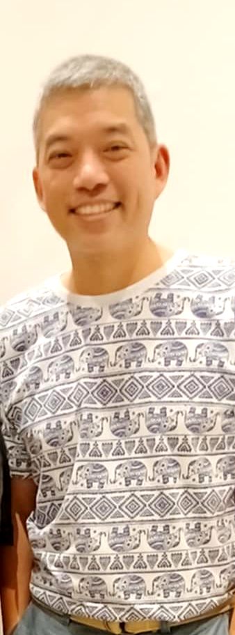 Ivan Man Dy; Bella Yuchengco and her daughters Aimee Fuentes and Chef Sunshine Puey