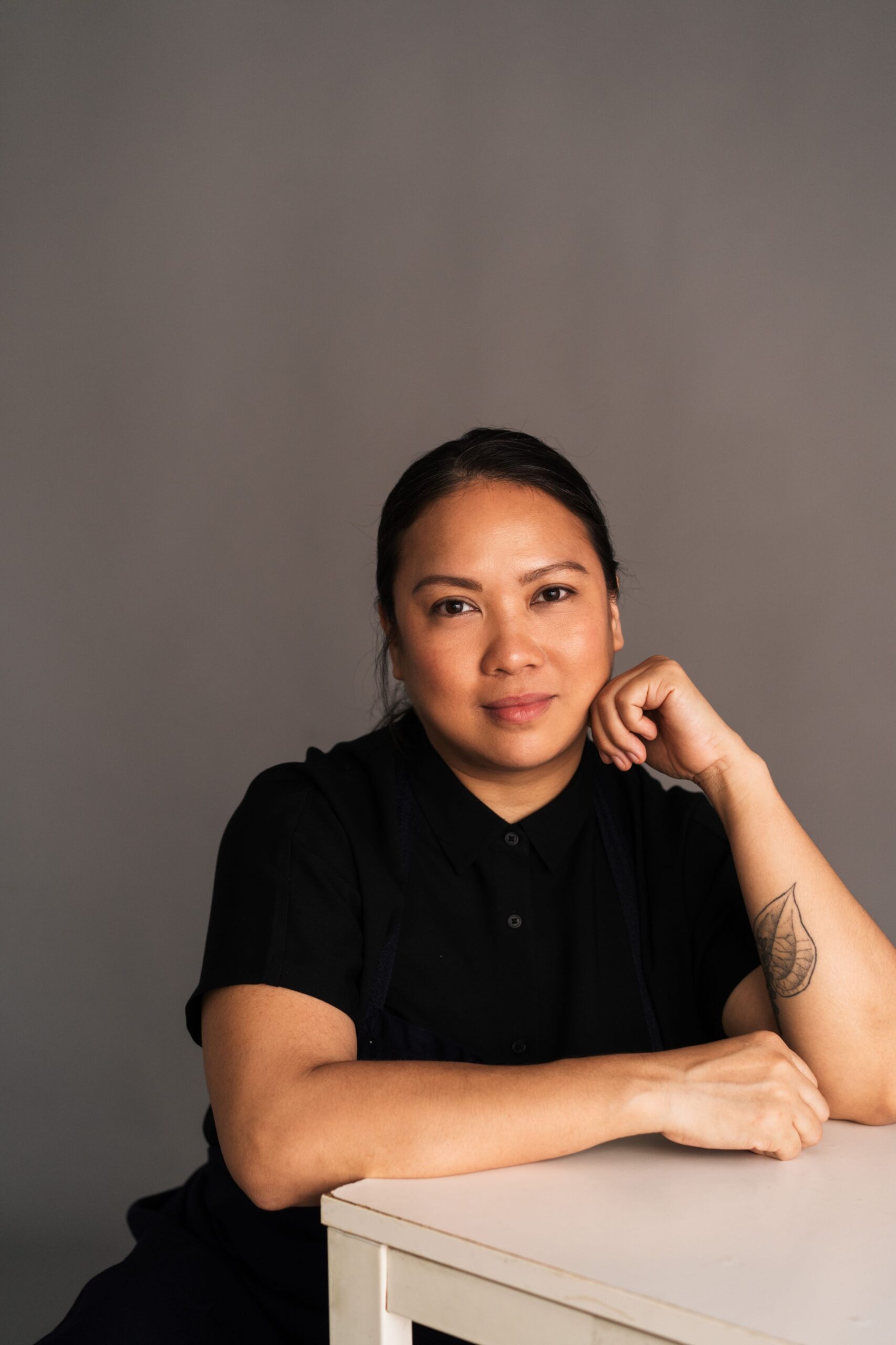 Grounded in French culinary discipline, Chef Miko Calo mastered her craft after a year at École Grégoire-Ferrandi Paris, seven years with Joël Robuchon Paris, London, and as junior sous chef in Singapore. Her approach stems from the rigorous standards she encountered during her time in the Robuchon kitchen.
