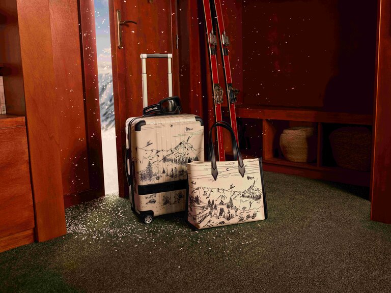 Montblanc's Happy Holidays capsule