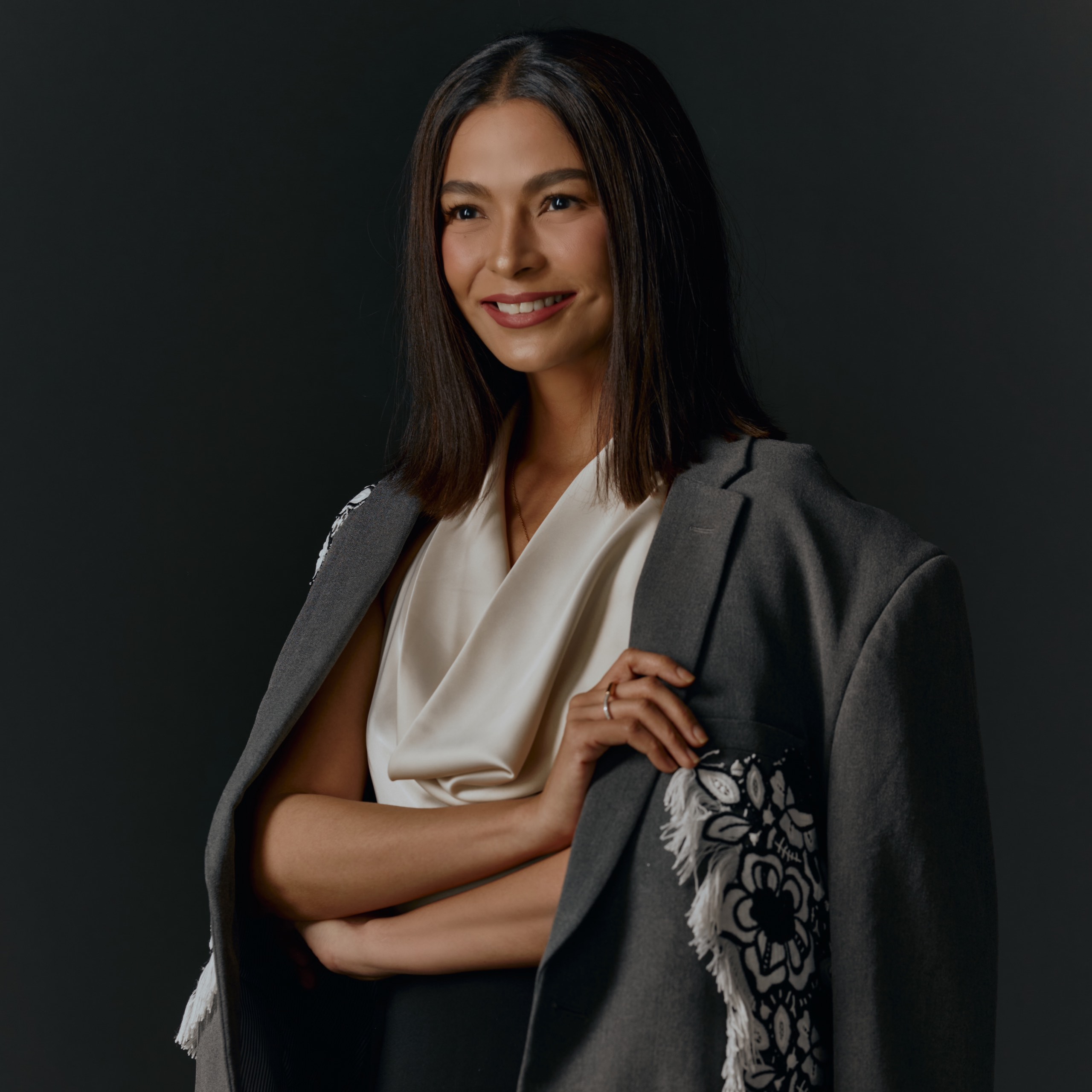 Rissa Mananquil Trillo is Allure Philippines' editor-in-chief