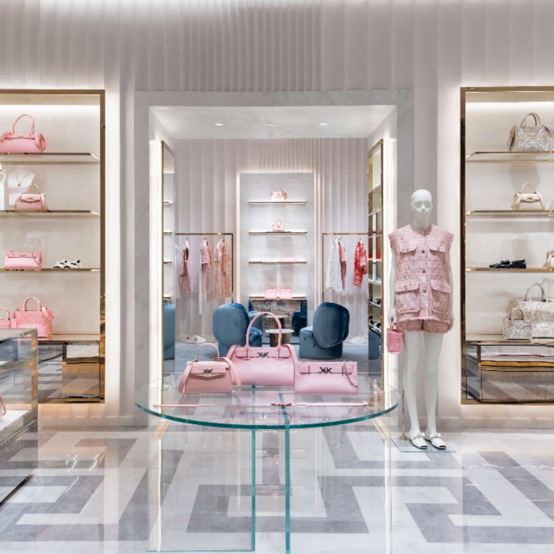 Versace at The Mall | Nustar Cebu
