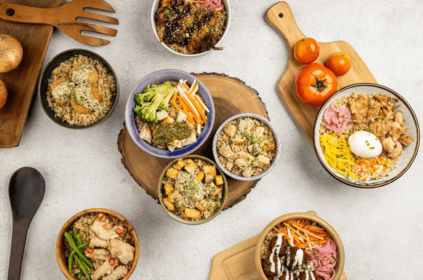 CloudEats' 24/7 Super Healthy