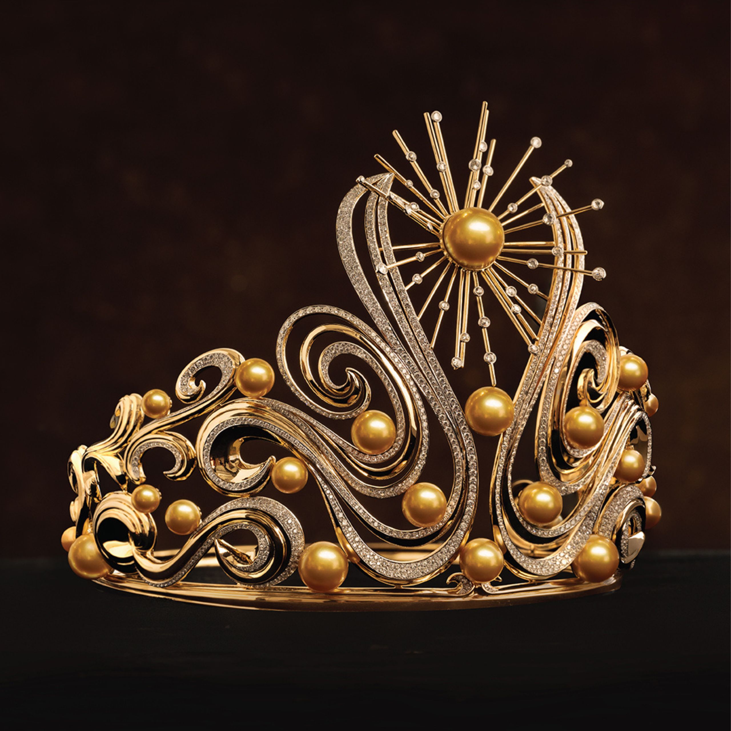 National Gem: Jewelmer Designs The First Filipino Crown For Miss Universe