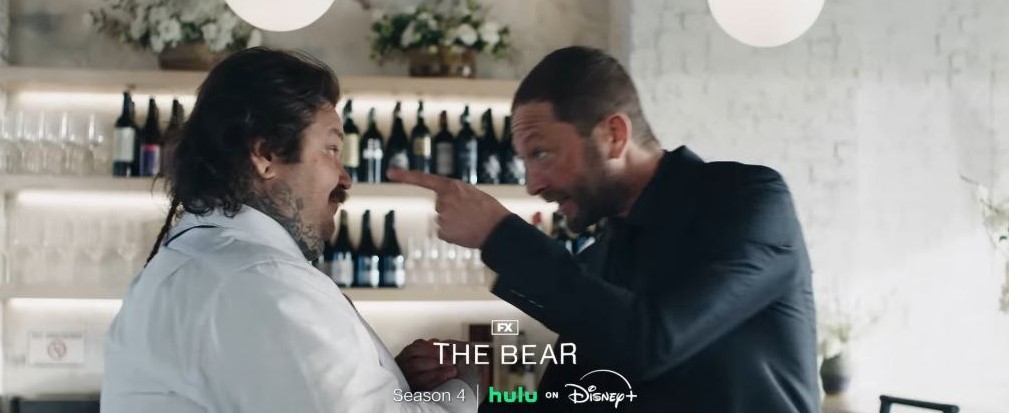 The Bear Season 4