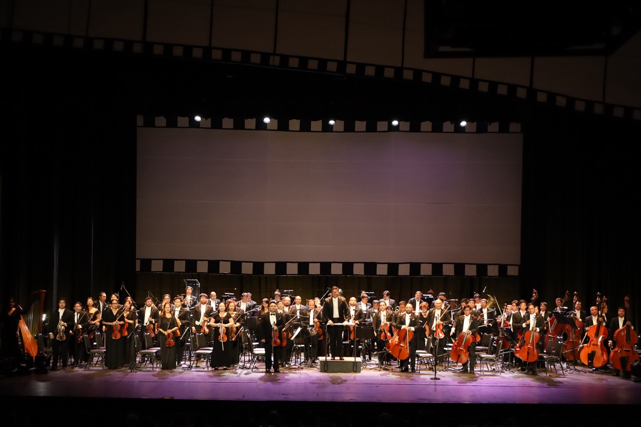 The Philippine Philharmonic Orchestra