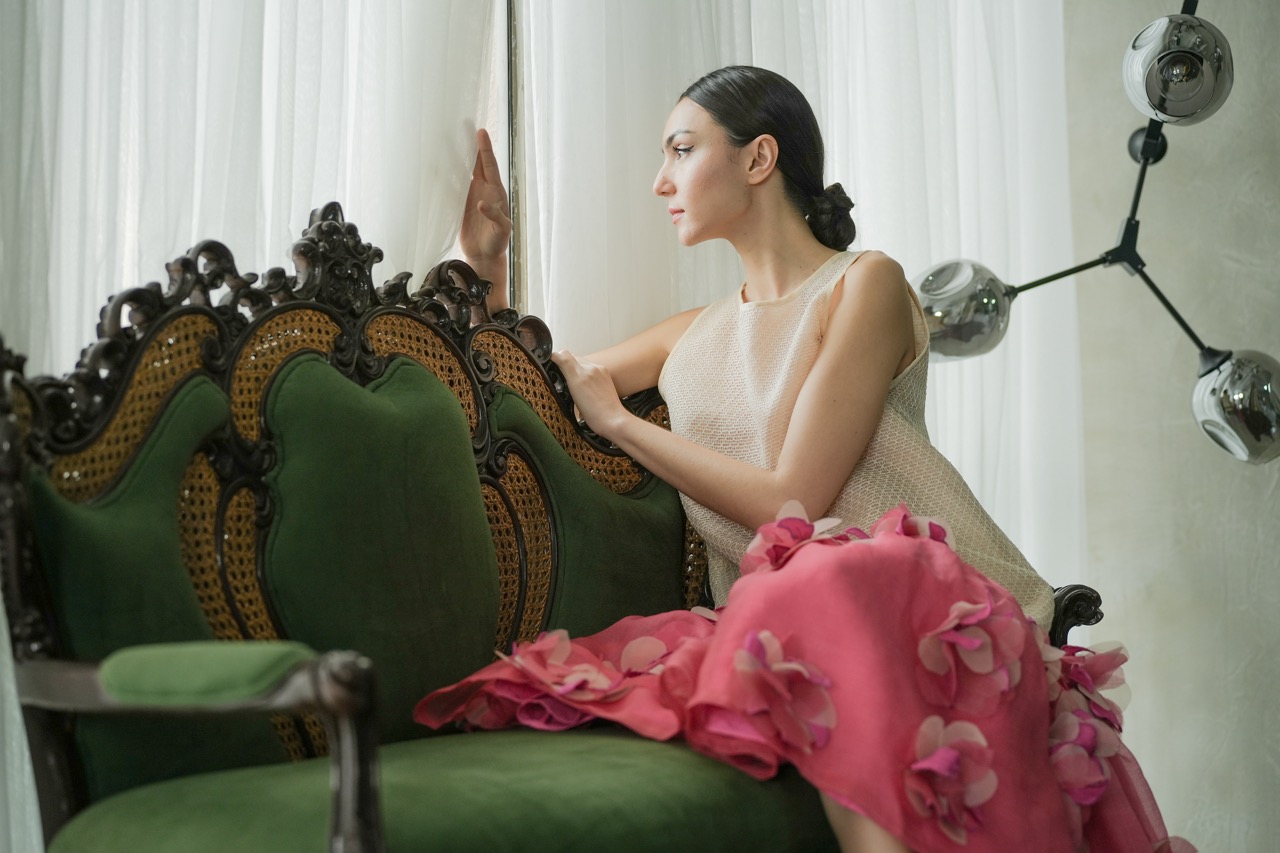 The atelier represents a new chapter in Jor-El Espina's journey, inspiring an expansion into other lifestyle categories that represent the designer's sensibilities and aesthetics