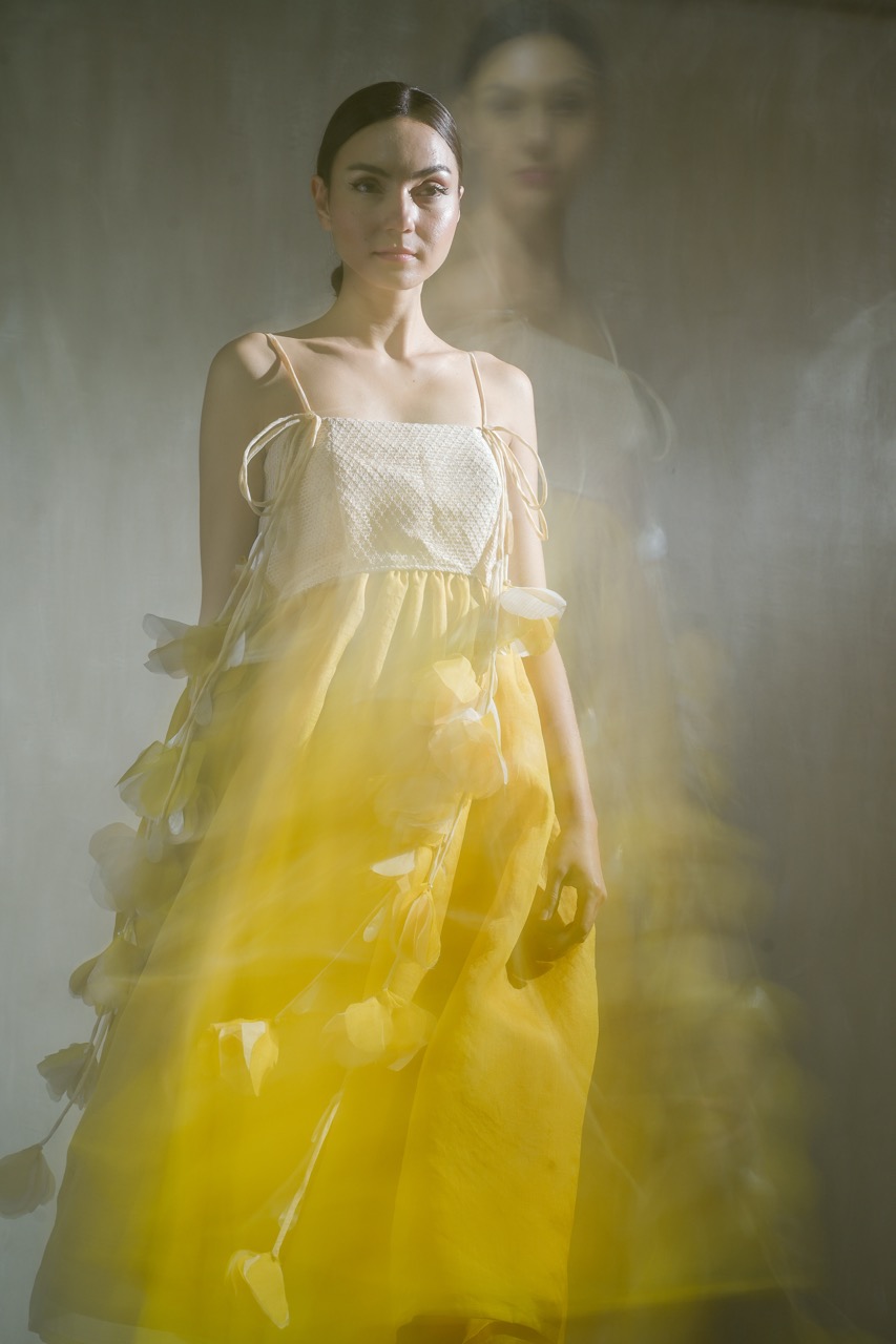 Pieces from Jor-El Espina's recent Cruise Collection