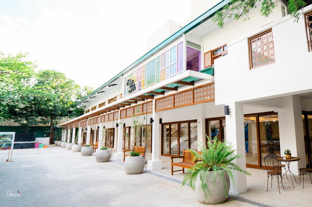 Balay Yatu, Asia's first youth-curated creative space and cultural center