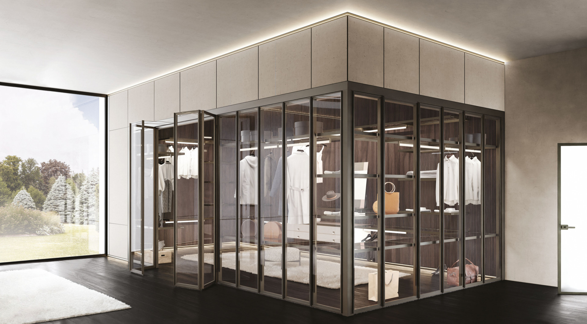 The MisuraEmme Palo Alto Free home