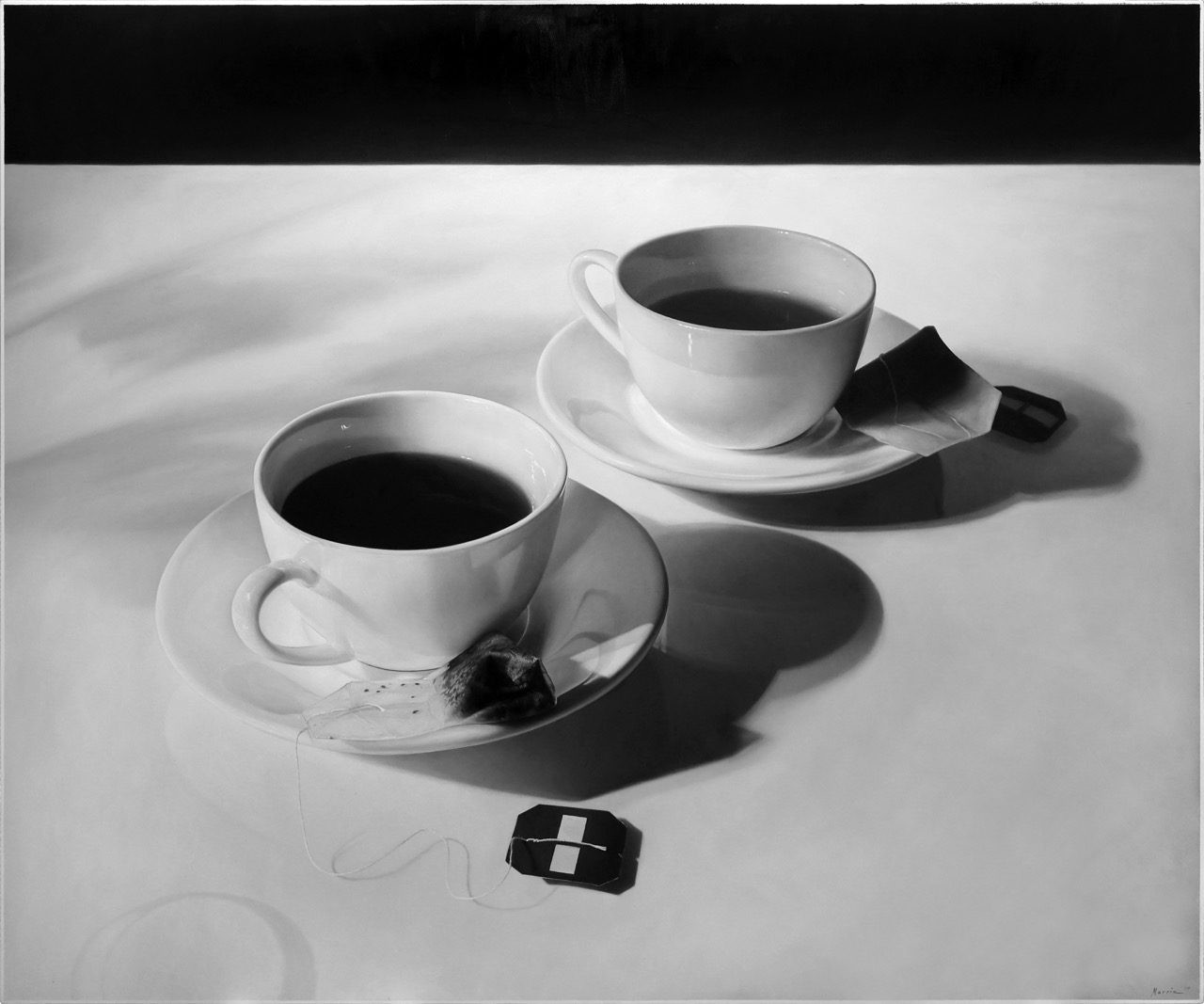 "A Morning Conversation" Vessels and Spirit Marrie Saplad