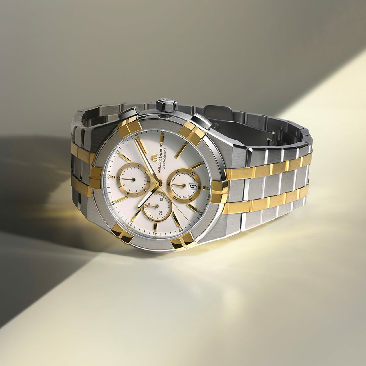 The 2024 Aikon Quartz Chronograph collection