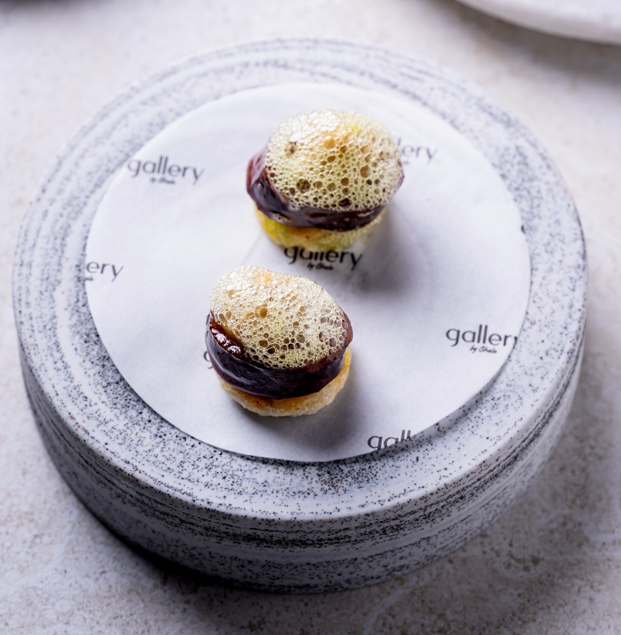 Arctic Chorizo; Cold Cuts; Crab Soup  Gallery by Chele and Huset