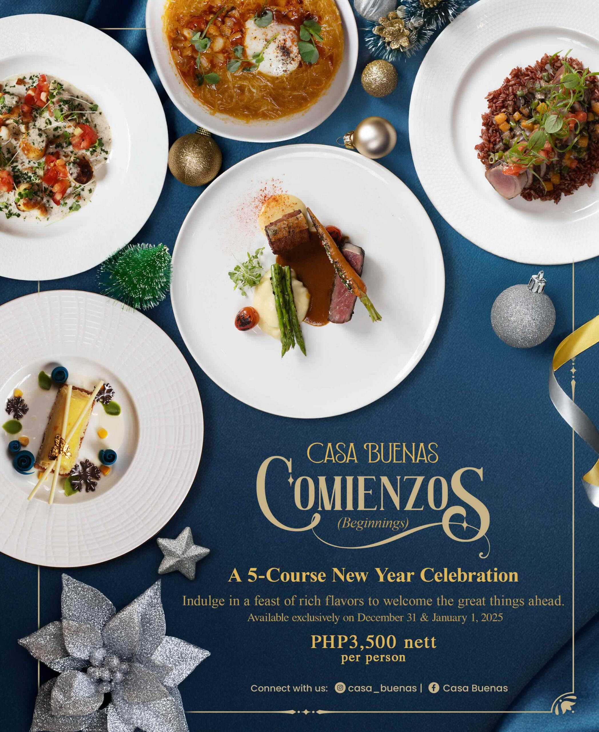 Casa Buenas Comienzos