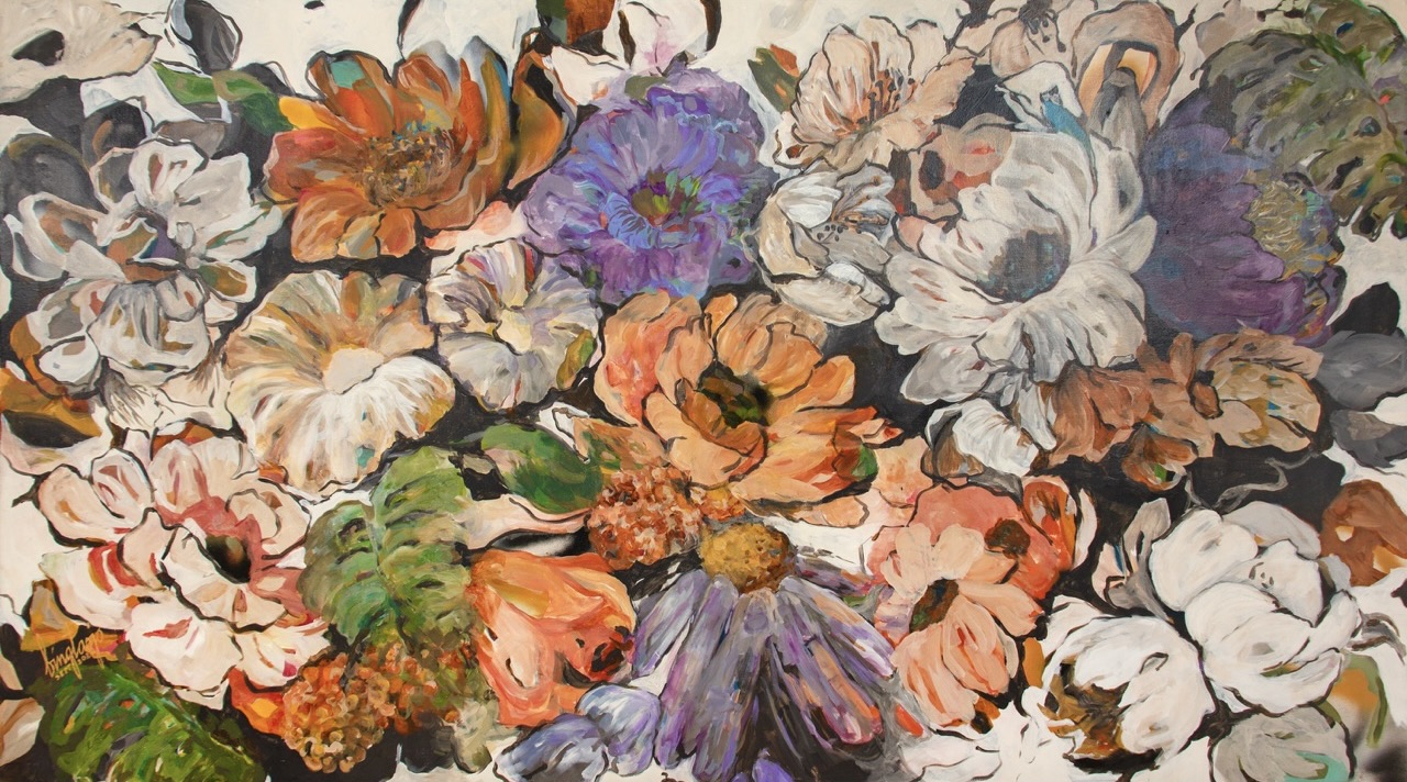 Bing Taojo’s “Flower Dance" (2024)