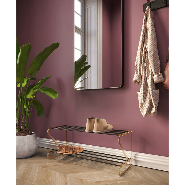 KARE's Shoe Rack Walk Big and Shoe Container Caruso home