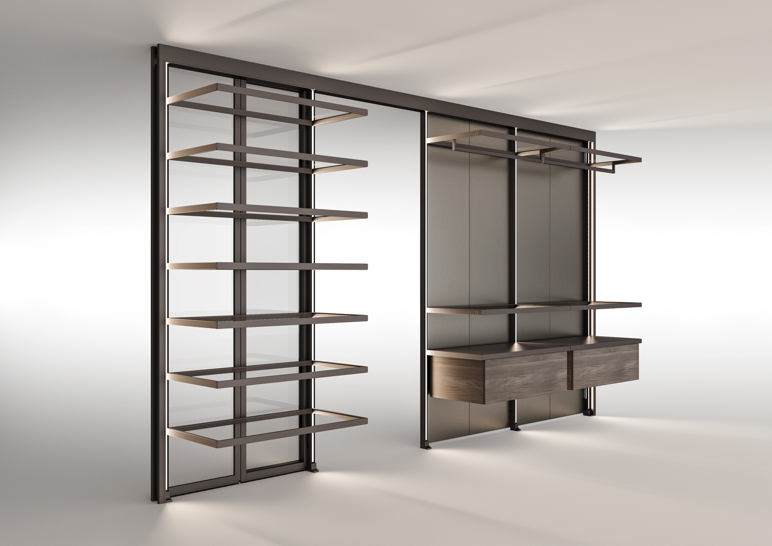 The MisuraEmme Palo Alto Free home