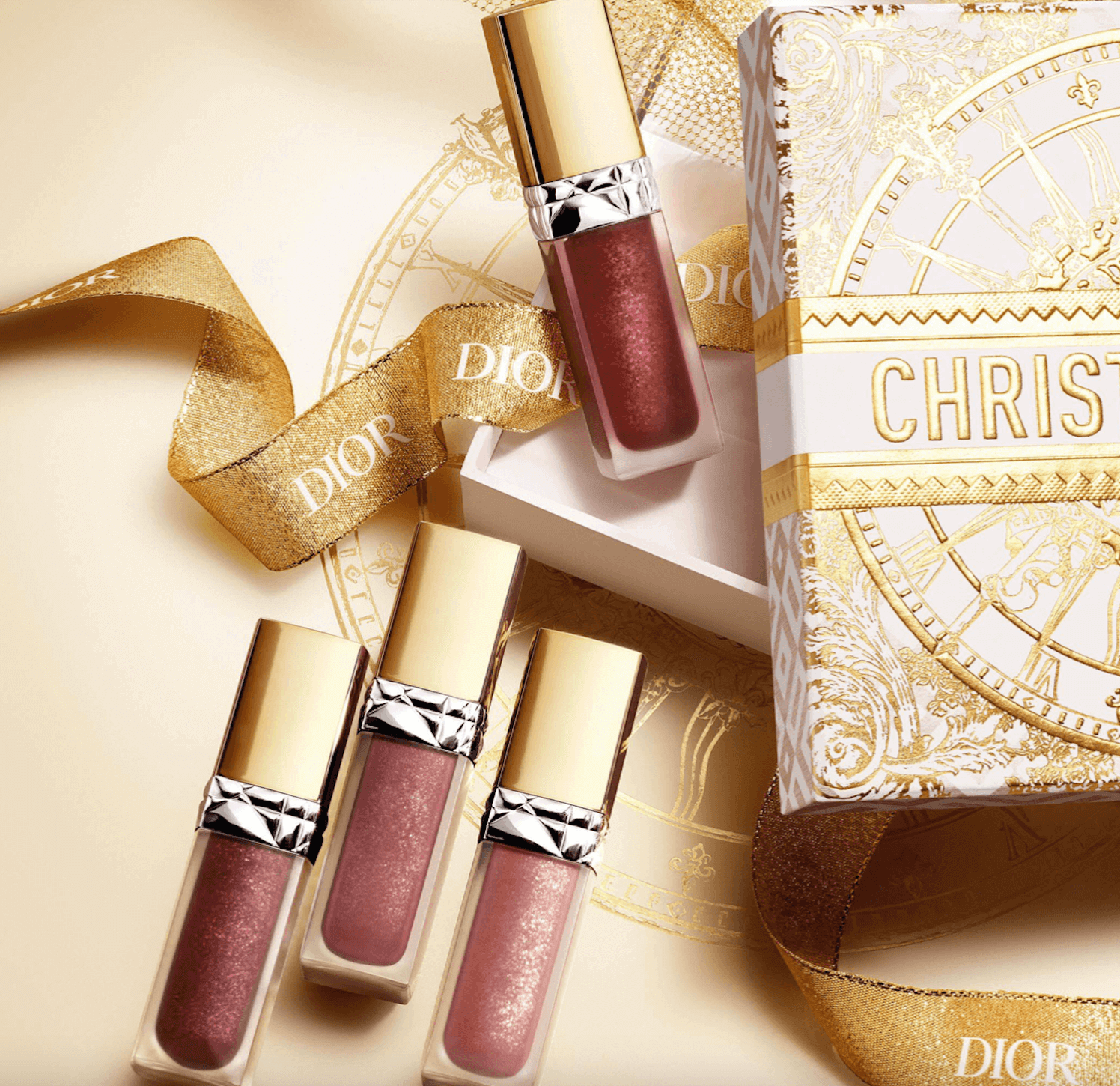 Dior Beauty Rouge Forever Liquid Sequin Lipstick