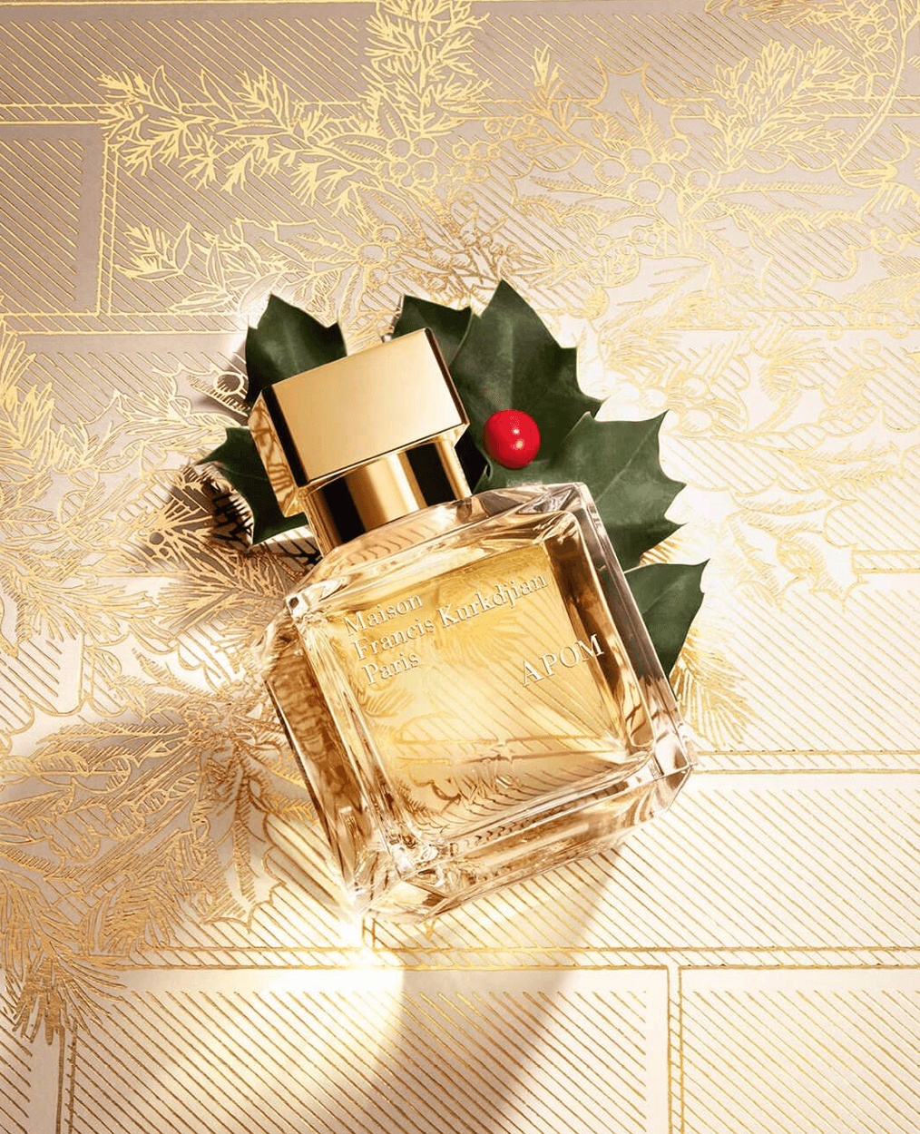 Maison Francis Kurkdijian APOM perfume