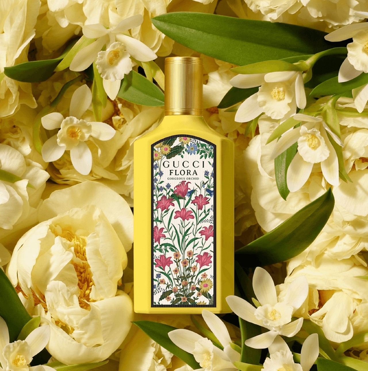 Gucci Gorgeous Flora Perfume