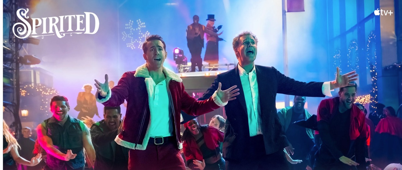 spirited holiday films