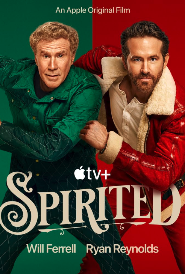 spirited holiday films