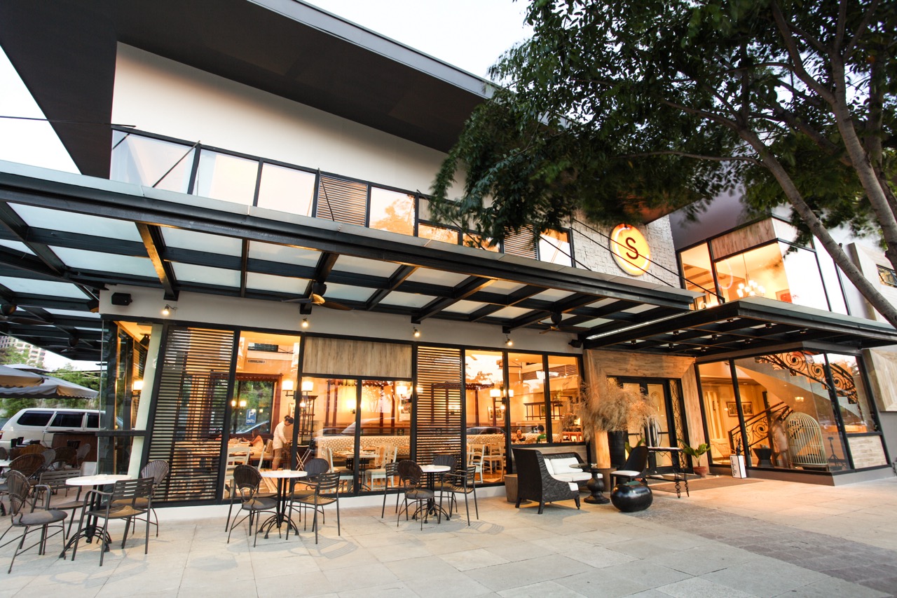 Sentro 1771's branches in Greenbelt, BGC, and Capitol Commons