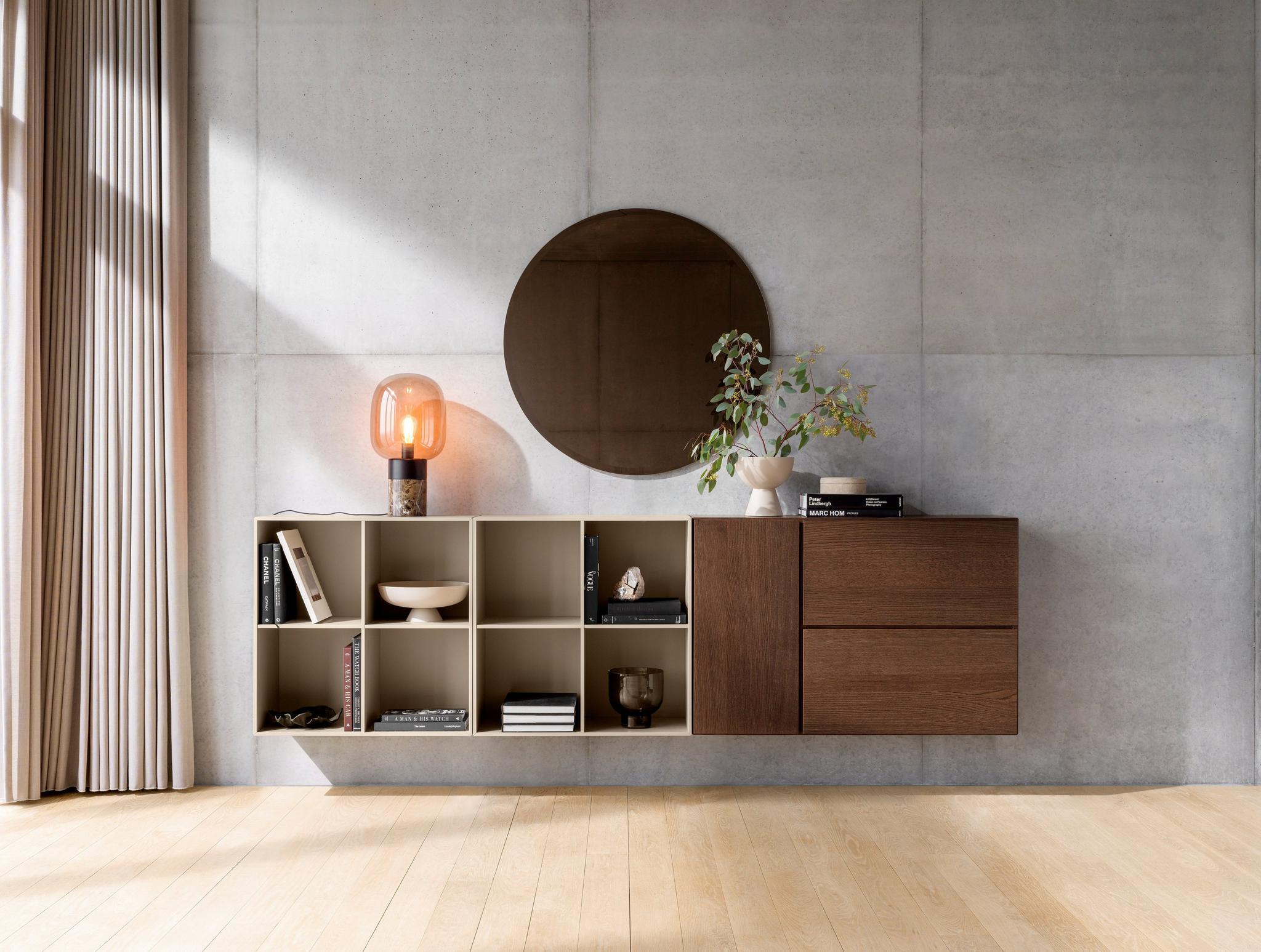 Lugano Wall-mounted Cabinet home