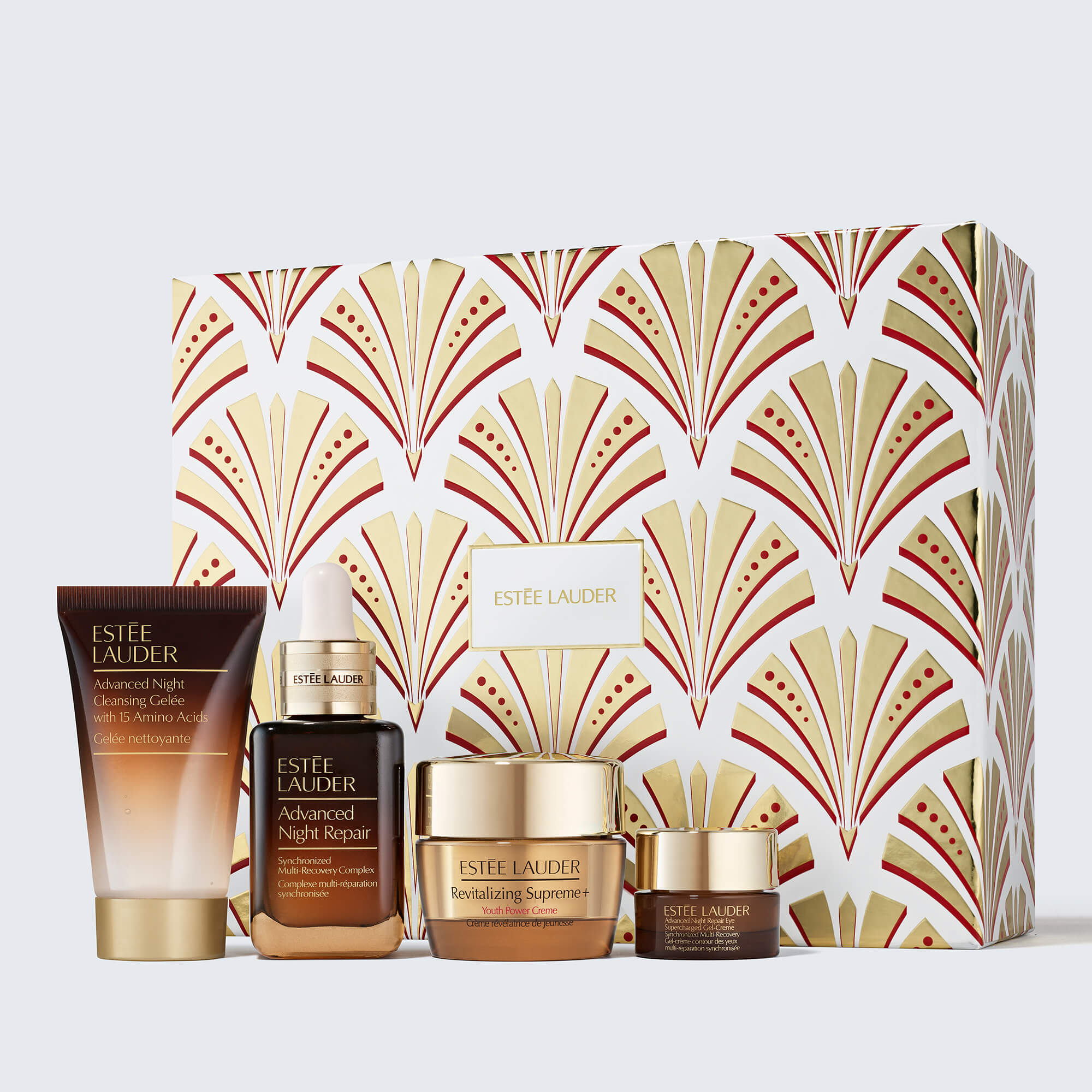 Estée Lauder holiday set for Advanced Night Repair