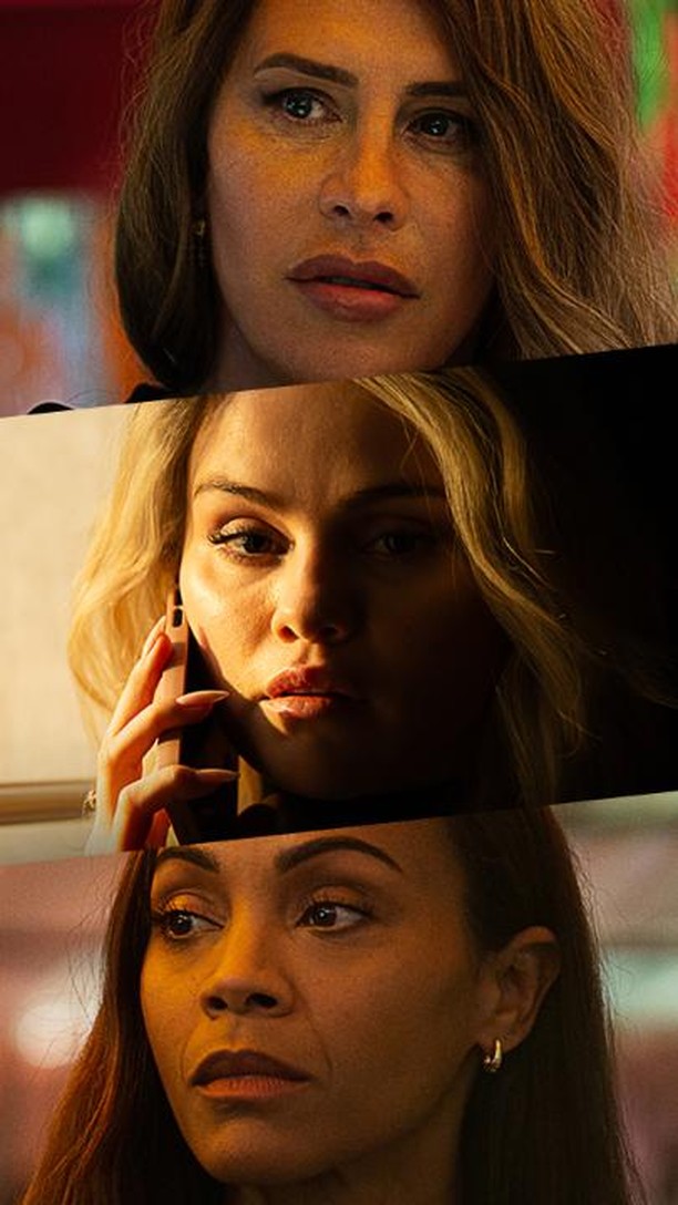 Emilia Perez leads Golden Globes nominations