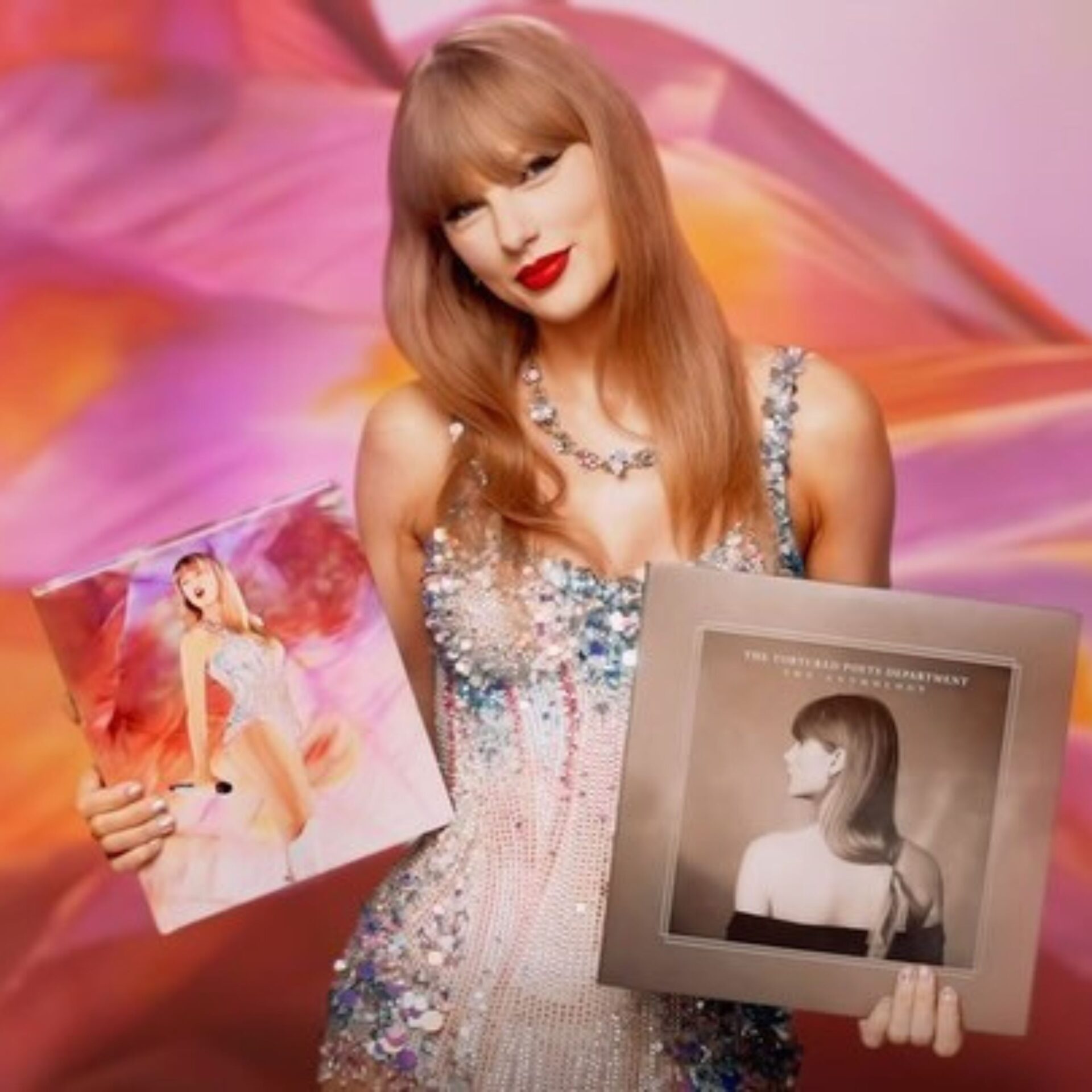 Onto The Next Chapter: Taylor Swift Releases New Eras Tour Book