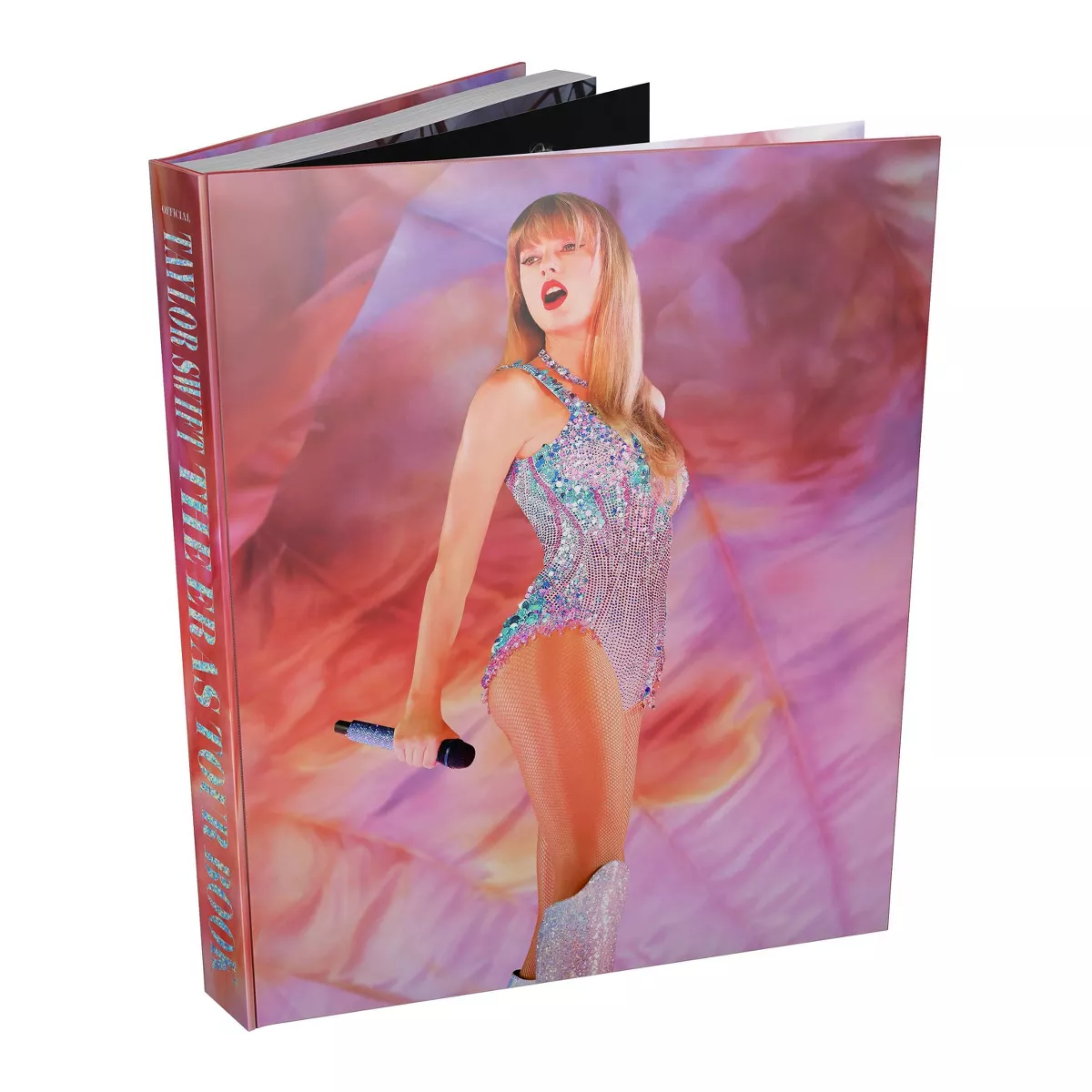 Taylor Swift's The Eras Tour Book