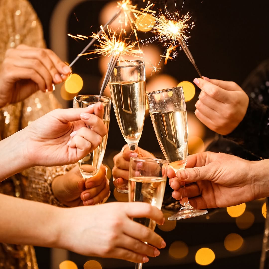 New Year Countdown Party