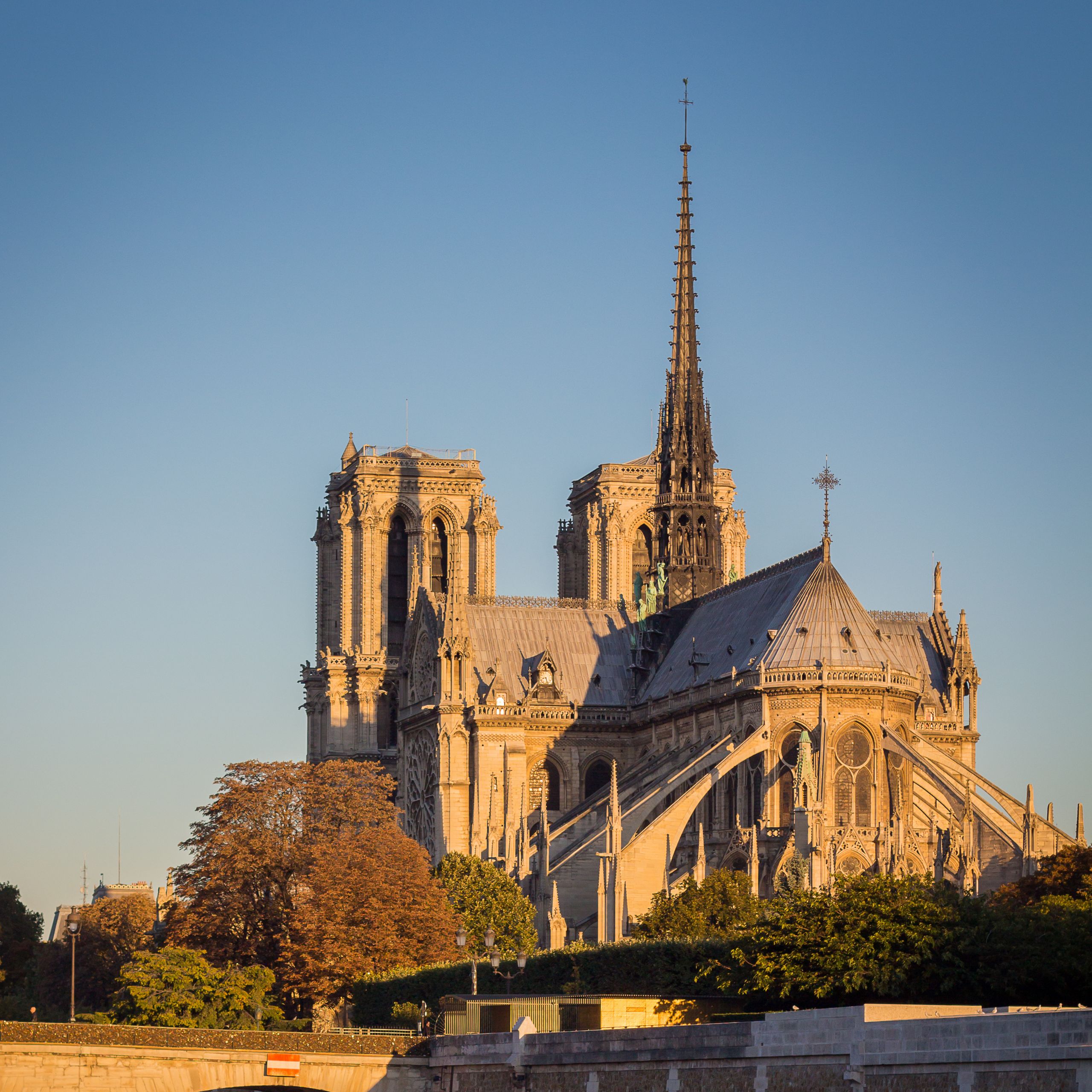 Rising From The Ashes: Notre-Dame Is Set To Reopen This Weekend