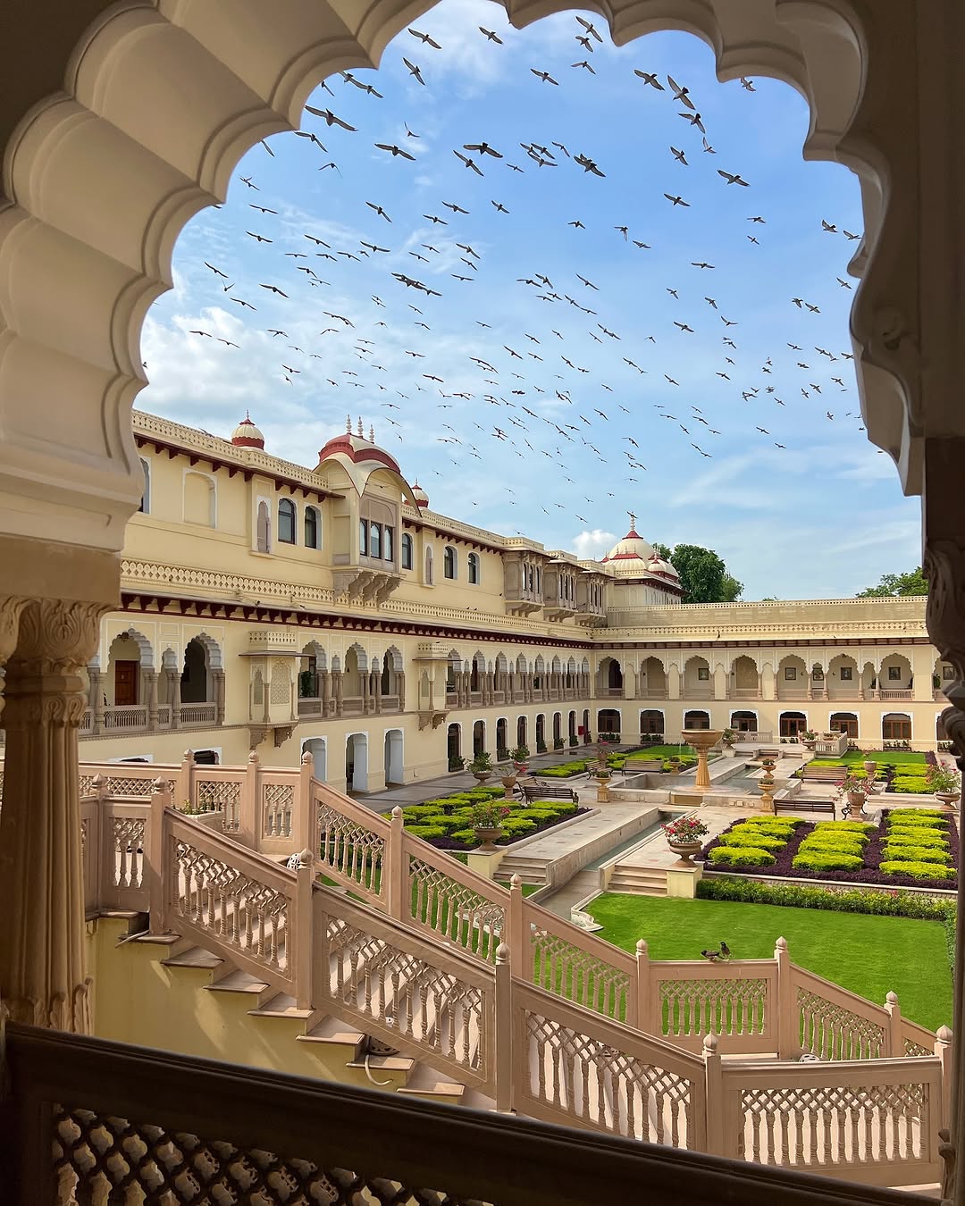 Rambagh Palace