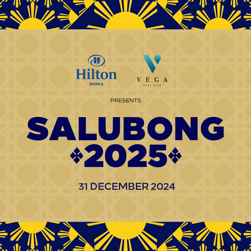 Hilton Manila's Salubong 2025
