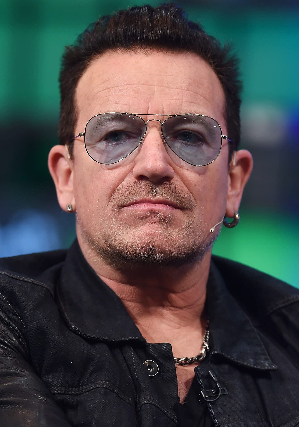 U2's Bono