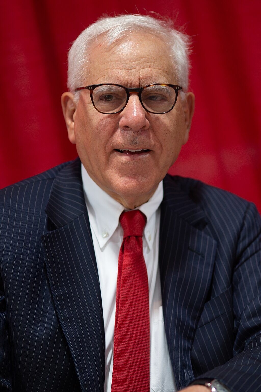 David M. Rubenstein