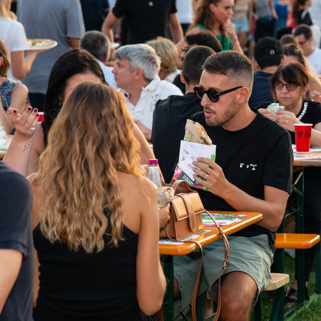 PizzaVillage 2023 in Milan food events